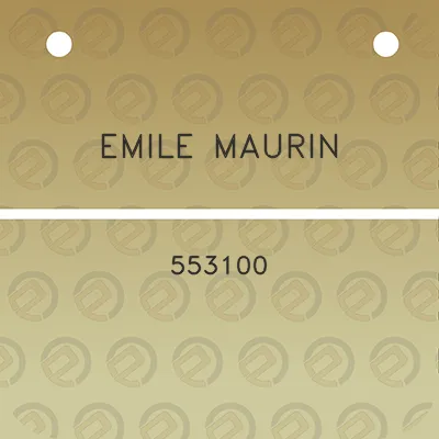 emile-maurin-553100