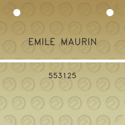 emile-maurin-553125