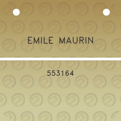 emile-maurin-553164