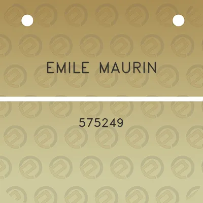 emile-maurin-575249