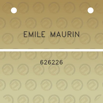 emile-maurin-626226