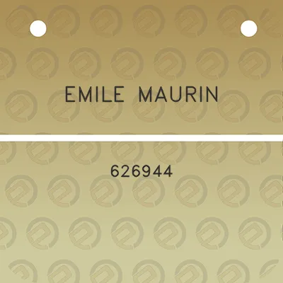 emile-maurin-626944