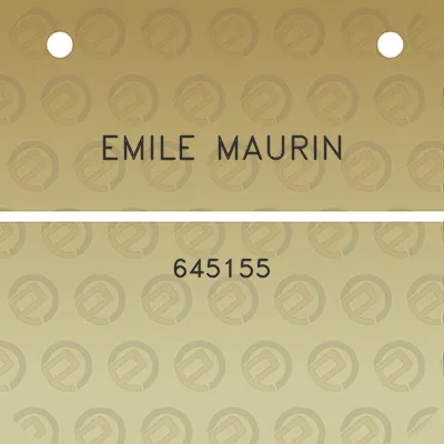 emile-maurin-645155