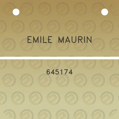 emile-maurin-645174