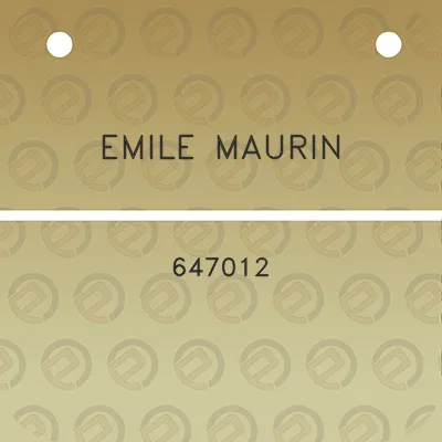 emile-maurin-647012