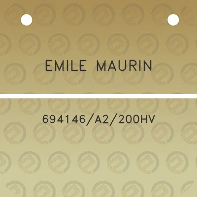 emile-maurin-694146a2200hv