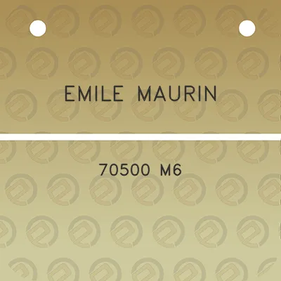 emile-maurin-70500-m6