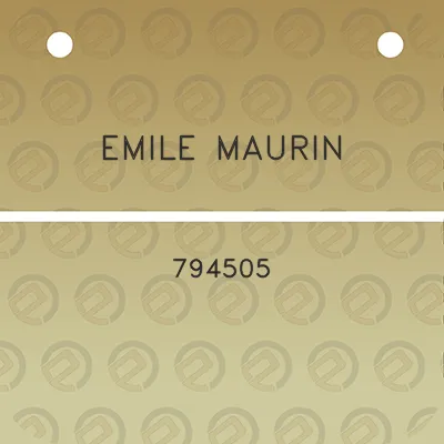 emile-maurin-794505