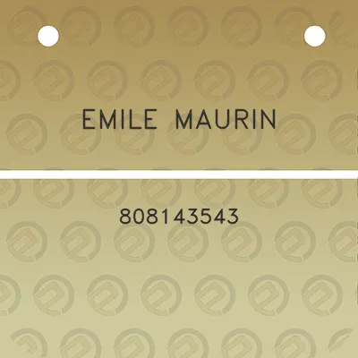 emile-maurin-808143543