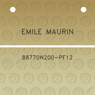 emile-maurin-88770n200-pf12