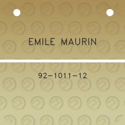 emile-maurin-92-1011-12