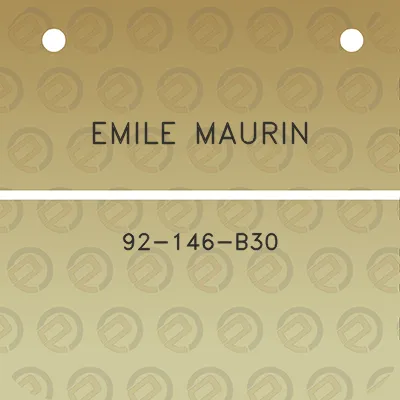 emile-maurin-92-146-b30