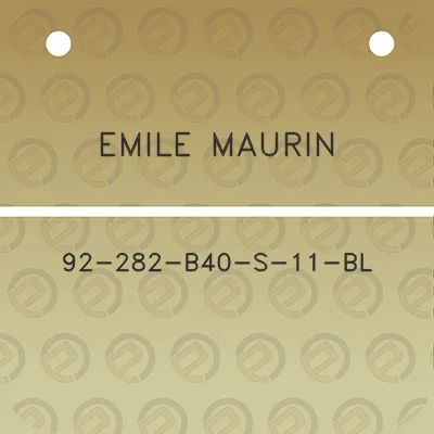 emile-maurin-92-282-b40-s-11-bl