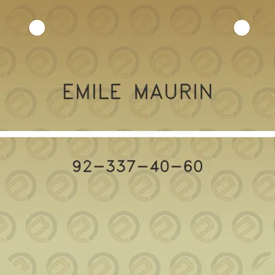 emile-maurin-92-337-40-60