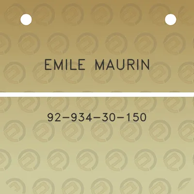 emile-maurin-92-934-30-150