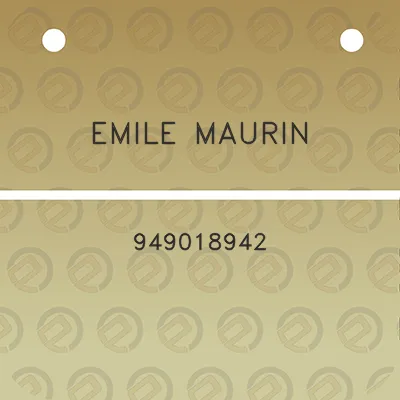 emile-maurin-949018942