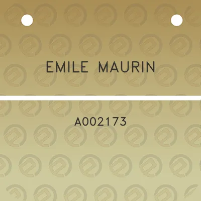 emile-maurin-a002173