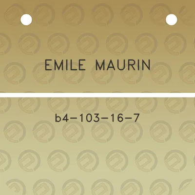 emile-maurin-b4-103-16-7