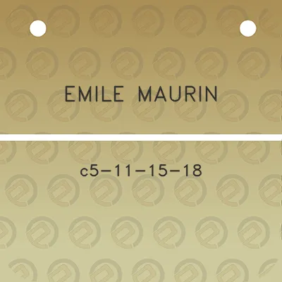 emile-maurin-c5-11-15-18