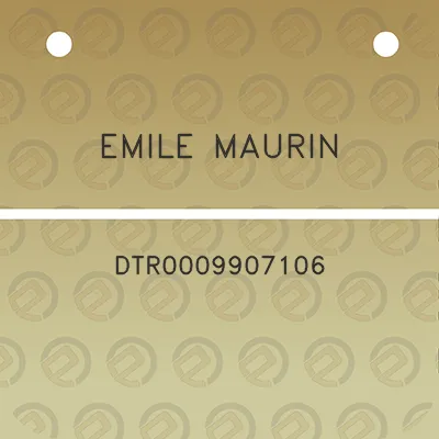 emile-maurin-dtr0009907106