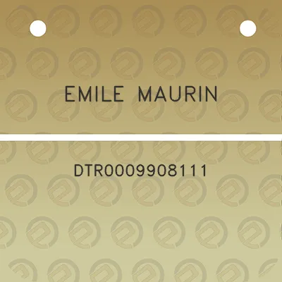 emile-maurin-dtr0009908111