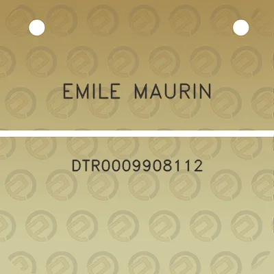 emile-maurin-dtr0009908112