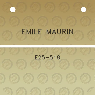 emile-maurin-e25-518