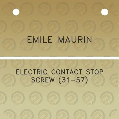 emile-maurin-electric-contact-stop-screw-31-57