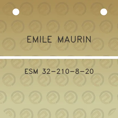 emile-maurin-esm-32-210-8-20