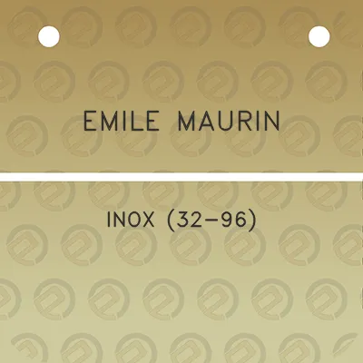 emile-maurin-inox-32-96