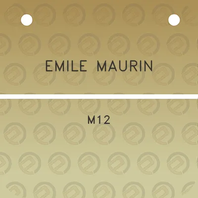 emile-maurin-m12