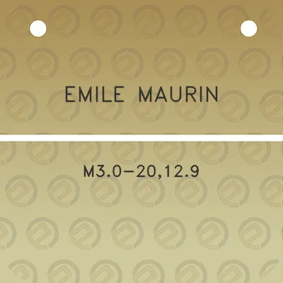 emile-maurin-m30-20129