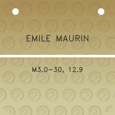 emile-maurin-m30-30-129