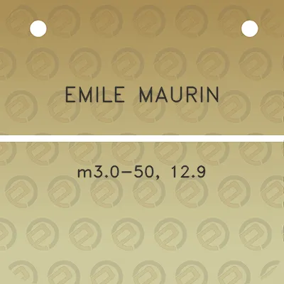 emile-maurin-m30-50-129