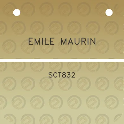 emile-maurin-sct832