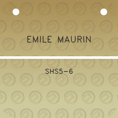 emile-maurin-shs5-6