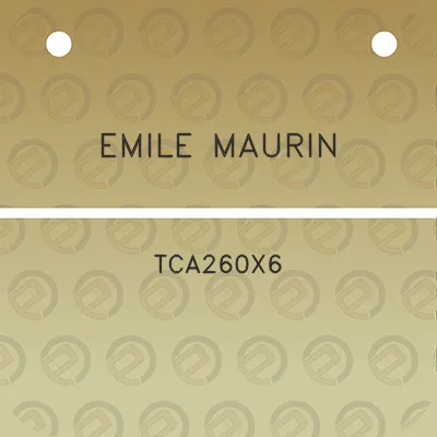 emile-maurin-tca260x6