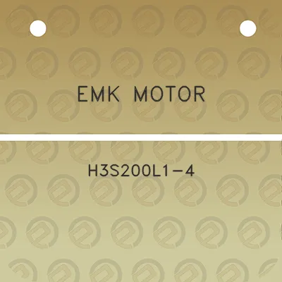 emk-motor-h3s200l1-4