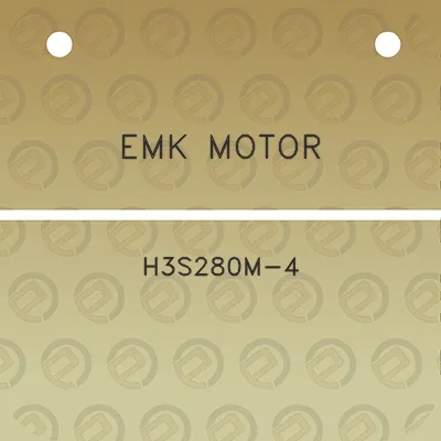 emk-motor-h3s280m-4