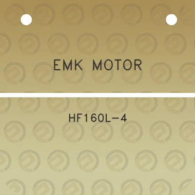 emk-motor-hf160l-4