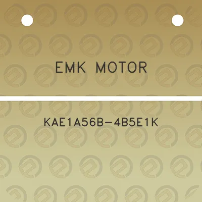 emk-motor-kae1a56b-4b5e1k