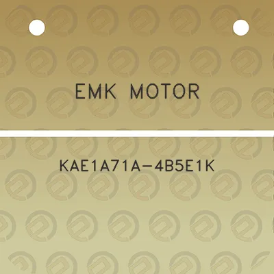 emk-motor-kae1a71a-4b5e1k