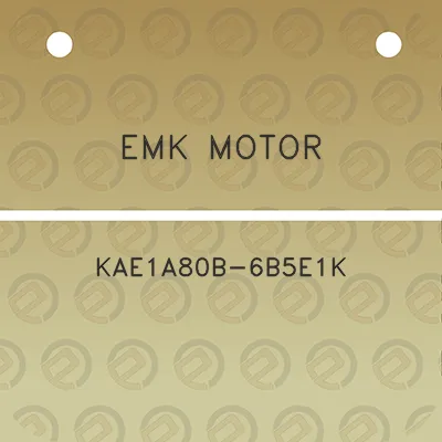 emk-motor-kae1a80b-6b5e1k