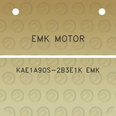 emk-motor-kae1a90s-2b3e1k-emk