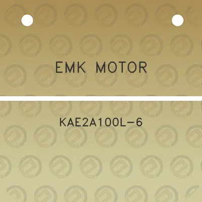 emk-motor-kae2a100l-6