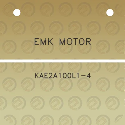 emk-motor-kae2a100l1-4