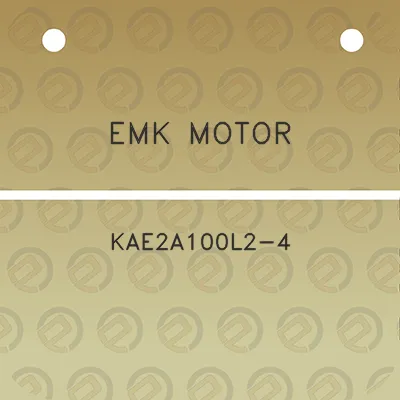 emk-motor-kae2a100l2-4