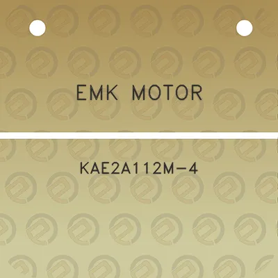 emk-motor-kae2a112m-4