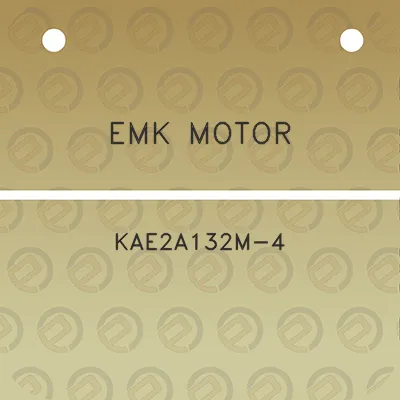 emk-motor-kae2a132m-4