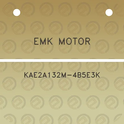 emk-motor-kae2a132m-4b5e3k